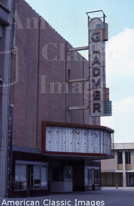 Gladmer Theatre - FROM AMERICAN CLASSIC IMAGES
